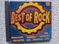 BEST OF ROCK - CD - 11 Tracks - 1996 - Sting, INXS, Supertramp, Vangelis u.a.