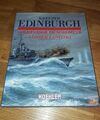 Buch "Kreuzer Edinburgh Goldtresor im Nordmeer" 1991