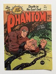 Das Phantom # 952 Frew Comics Tod im East End Teil 2