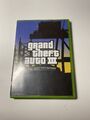 Grand Theft Auto III GTA 3 - The Xbox Collection Microsoft 2003 Xbox Classic