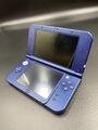 Nintendo New Nintendo 3DS XL Metallic Blau Handheld Konsole Für 3DS Spiele