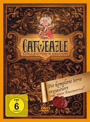 Catweazle - Die komplette Serie 1+2 - Collector's Edition # 6-DVD-BOX-NEU