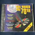 Das waren die 70 er - Vol. 2  - CD Sampler - Zustand gut @264