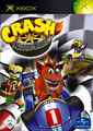 Crash Nitro Kart (Microsoft Xbox, 2003) ohne Anleitung