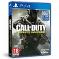 Call Of Duty Infinite Warfare Playstation 4 PS4 – brandneu und werkseitig...