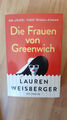 Buch“Die Frauen von Greenwich“von Lauren Weisberger