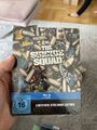 The Suicide Squad [Blu-ray im Limited Steelbook/NEU/OVP] abgefuckte Anti-Helden