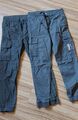 2 x JOGGER Pull-on von H&M Gr. 170 grau wie NEU 