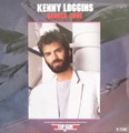 7" 1985 OST TOP GUN IN MINT- ! KENNY LOGGINS : Danger Zone