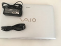 Notebook/Laptop„Sony Vaio“.Mod.SVE151J13M.Linux.Gebraucht.