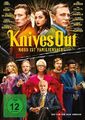 Knives Out - Mord ist Familiensache, Daniel Craig, Jamie Lee Curtis, Film DVD