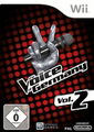 The Voice of Germany Vol. 2 (Nintendo Wii, 2013, DVD-Box)