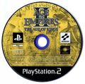 Age of Empires 2 II: The Age of Kings - PlayStation 2/PS2 - PAL - NUR DISC!