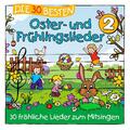 Sommerland  Simone. Die 30 besten Oster- und Frühlingslieder 2. Audio-CD