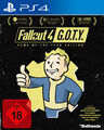 Fallout 4: Game of the Year Steelbook Edition - [PlayStation 4]