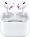 Apple AirPods Pro mit MagSafe Kabellosem Ladecase Weiß Bluetooth BESCHREIBUNG!