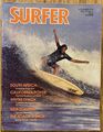 SURFER Magazin. Nov 78. Neuseeland. Südafrika. Vintage Surfen. Pumpenhaus.