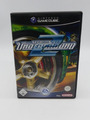 Need For Speed Underground 2 Gamecube Disk mit kleinem Riss innen