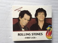 Rolling Stones - First Lick -World Tour 2002  - 2 CDs - Boston 2002