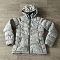 The North Face 700 graue Damenjacke Größe Small