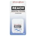 REACH Zahnseide | Johnson & Johnson | OG Verpackung | 50M | Unaromatisiert & gewachst