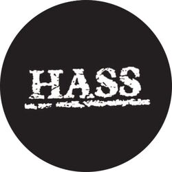 Hass - Logo, Button