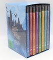 Harry Potter The Complete Collection 8 DVDs Alle Filme - DVD Box 2018
