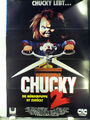 Chucky 2 - Die Mörderpuppe ist zurück - Videoposter A1 84x60cm gefaltet (R)