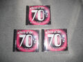 Best of the 70's CD-Set aus 3 CD