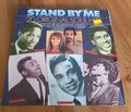 Stand By Me - 20 Original Soul Hits LP 1987 Portugal James Brown,Ben E. King NM