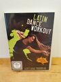 DVD - Latin Dance Workout, sehr guter Zustand, Es handelt sich um den Verkauf ei