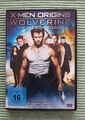 X-Men origins:Wolverine-Wie alles begann (Extended version),DVD,FSK 16,NEUWERTIG