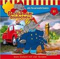 Benjamin Blümchen 031 als Feuerwehrmann von Benjamin Blümchen | CD | Zustand gut