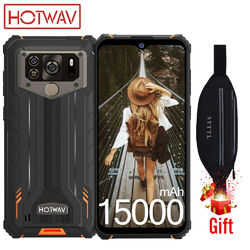 HOTWAV W10 PRO 15000mAh Outdoor Smartphone 6GB+64GB/1TB Dual 4G Octa-Core Handys