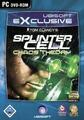 Tom Clancys SPLINTER CELL CHAOS THEORY *** Deutsch *Top Zustand