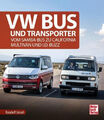 VW Bus und Transporter|Randolf Unruh|Gebundenes Buch|Deutsch