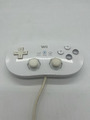 Nintendo Wii Classic Controller in weiß - Original