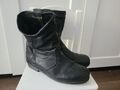 Stiefel Palladium Frauen Größe 41 Schwarz