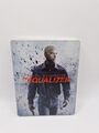 The Equalizer - Steelbook BluRay - OOP