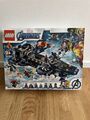 LEGO 76153 Marvel Super Heroes  Avengers Helicarrier  (Neu & OVP)