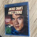 Blu-Ray | Jackie Chan's First Strike | Jackie's Erstschlag | Uncut