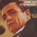 Johnny Cash - At Folsom Prison Black Vinyl Edition (1968 - EU - Reissue)