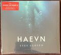 CD - Haevn - Eyes Closed