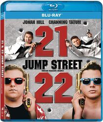 21 Jump Street (2012) / 22 Jump Street - Set [Blu-ray] (Bilingual)