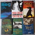 Dino Park und weitere Monsterabenteuer, Klassiker 6 Bestseller