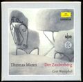 Thomas MANN★DER ZAUBERBERG★15-CD-Box★Gert WESTPHAL liest!★Hörbuch★S. GUT –★