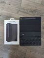 Samsung Book Cover Keyboard Slim EF-DX710 für Galaxy Tab S9 | S9 FE QWERTZ