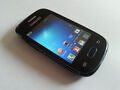 SAMSUNG GALAXY POCKET NEO GT-S5310 SCHWARZ-BLAU NEUW.+OVP+EXTRAS+RECHNUNG