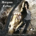 MARYANN COTTON - Free Falling Angels ALICE COOPER KING DIAMOND