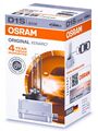 OSRAM D1S ORIGINAL XENARC 66140 electronic Xenon Scheinwerferlampe 4 YEAR neu